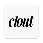 clout news android application logo